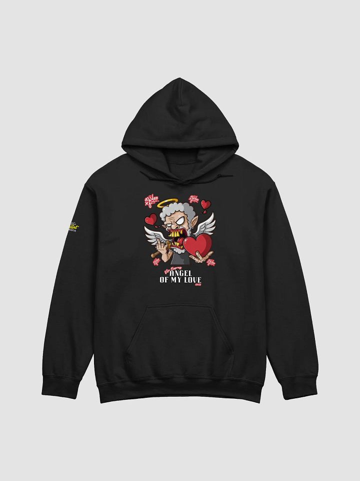 Kilo Express - Money Soldier Angel Of My Love Hoodie product image (3)