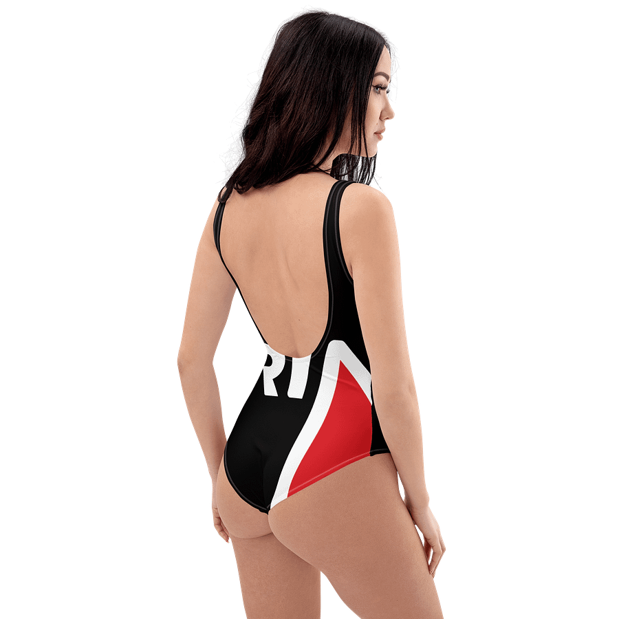 GRIND Crossing Lines All-Over Swimsuit product image (8)
