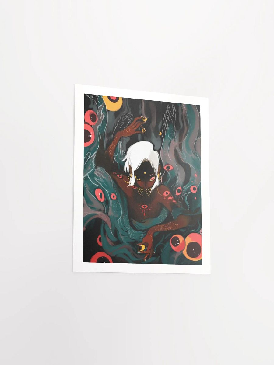 caught in a dream - blue product image (4)