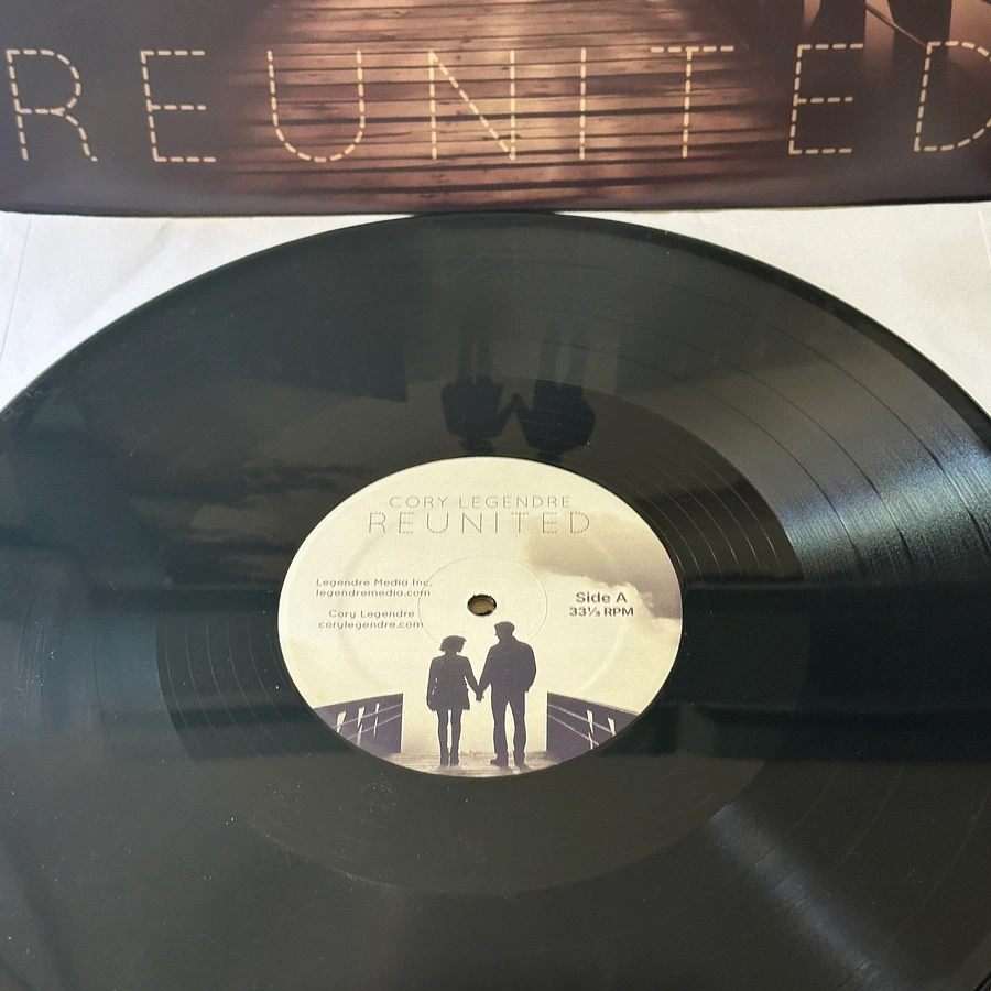 REUNITED (Vinyl) product image (2)