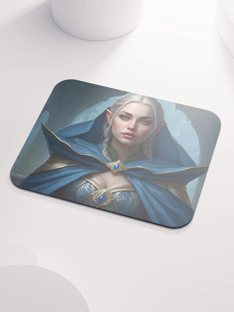 Fae Woman V.1 Mouse Pad Regular Size product image (3)