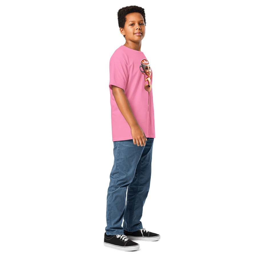 Ballerina Cappuccina – The Spinning Cutie Tee product image (4)