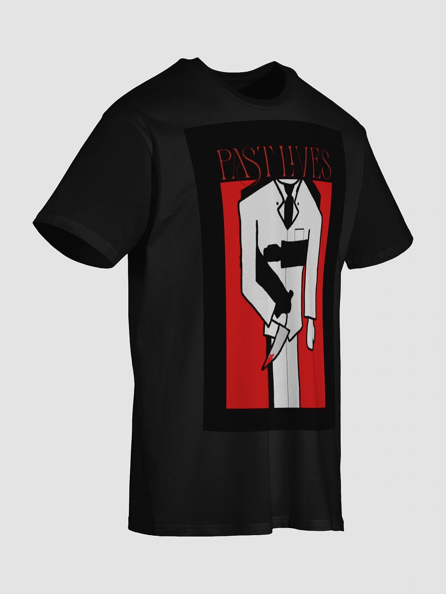 Violent Creations x Rex DuBois - "Past Lives" Book Art Unisex Shirt product image (4)