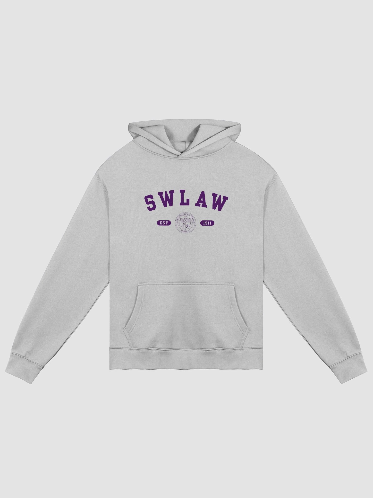 SWLAW Collegiate Seal 3- Hoodie product image (1)