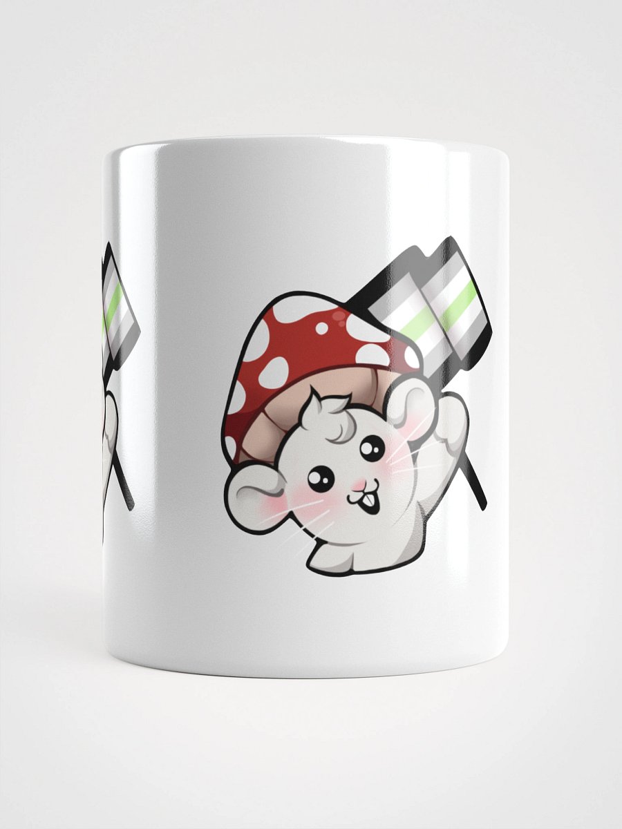 Agender Pride Mug product image (13)