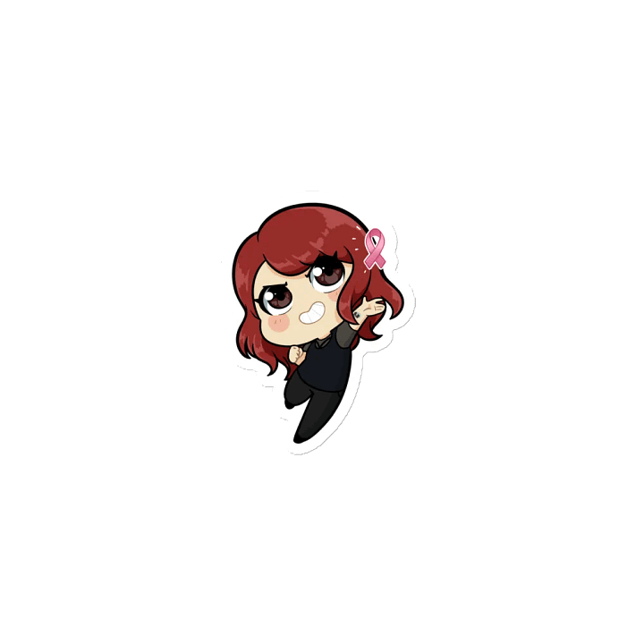 Courageous Warrior Chibi Magnets product image (1)