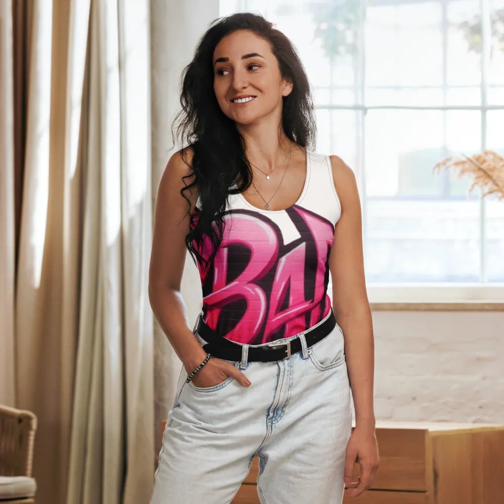 Women Tank BadAzz product image (8)