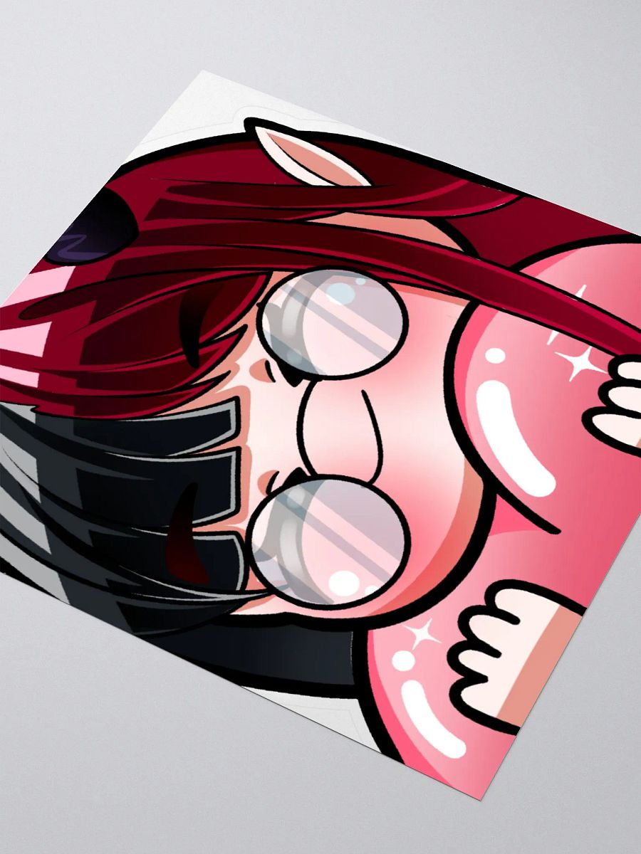 Knz Heart Sticker product image (3)