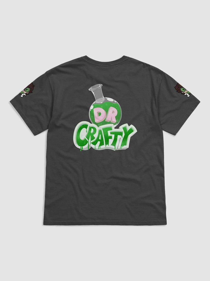 Dr Crafty Evily Laugh Shirt product image (2)