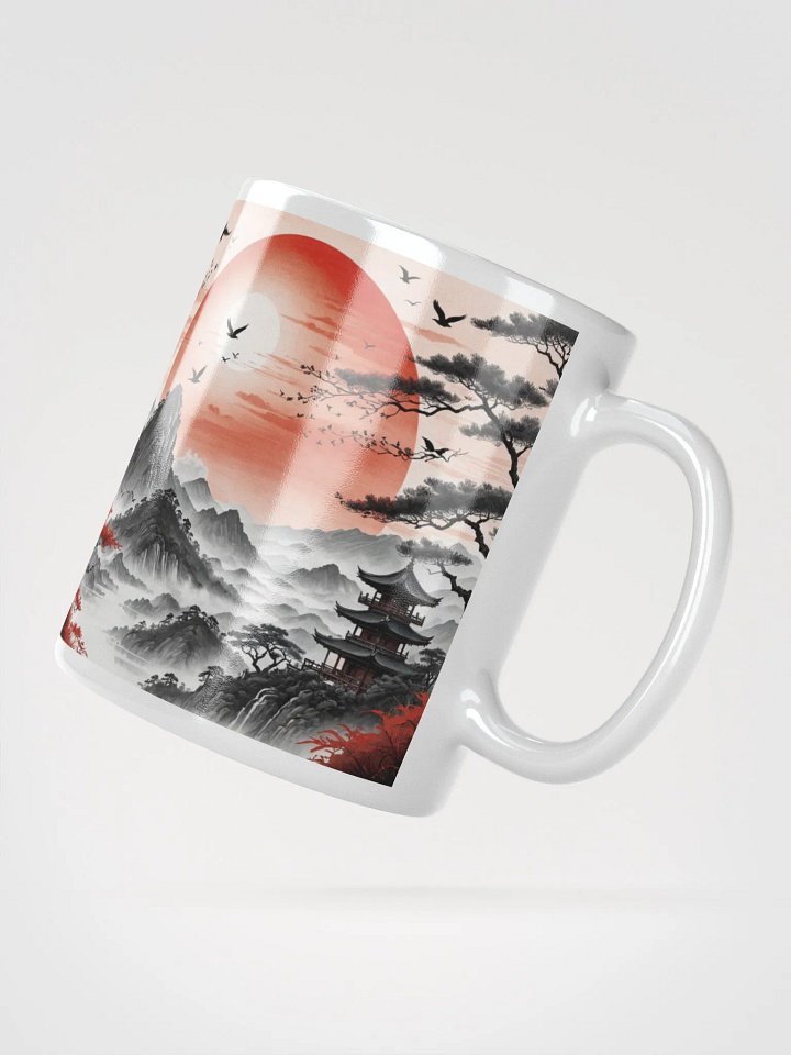 Mystical Sunrise I - Mug product image (2)