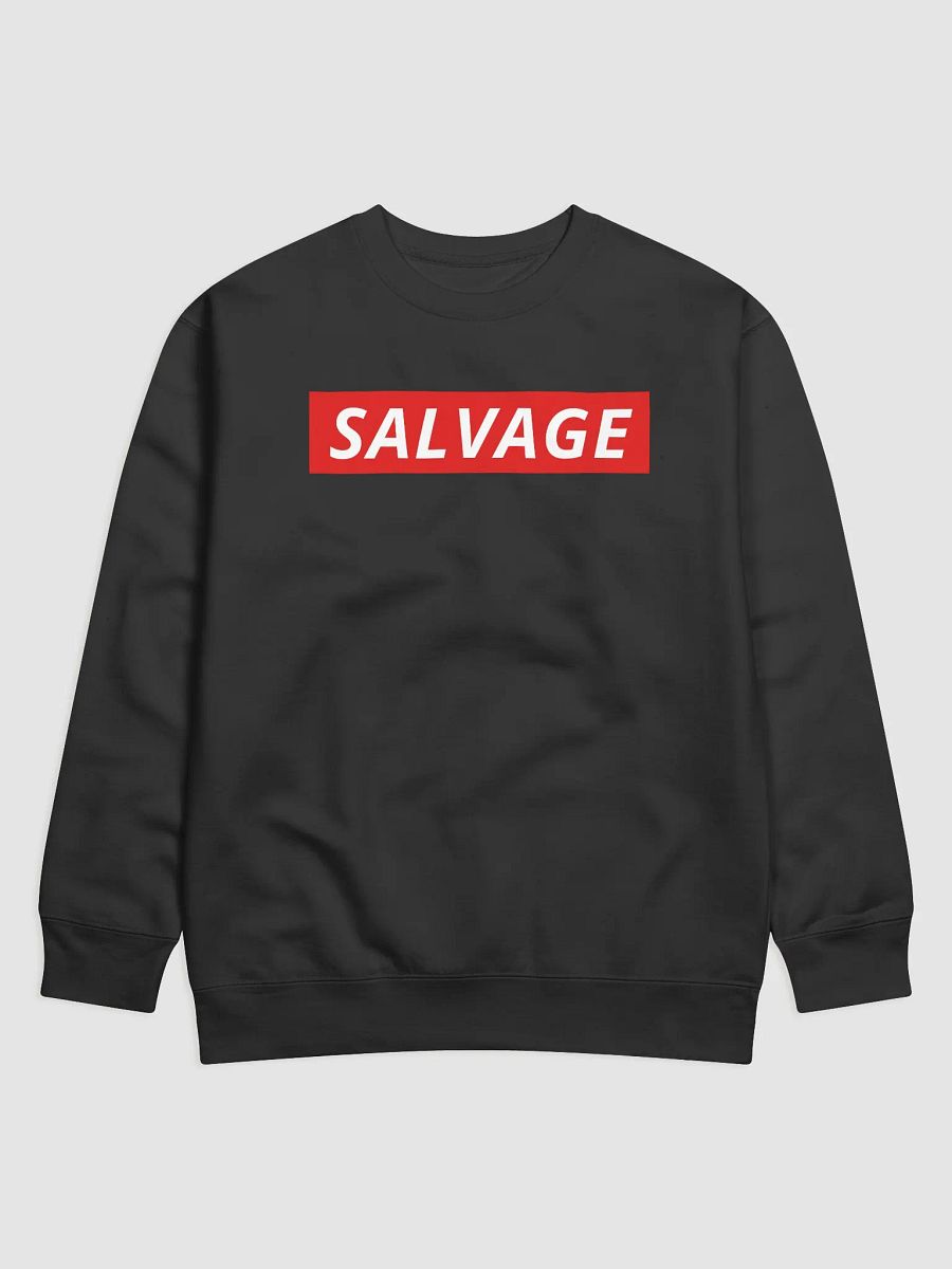 SALVAGE CREW NECK product image (1)
