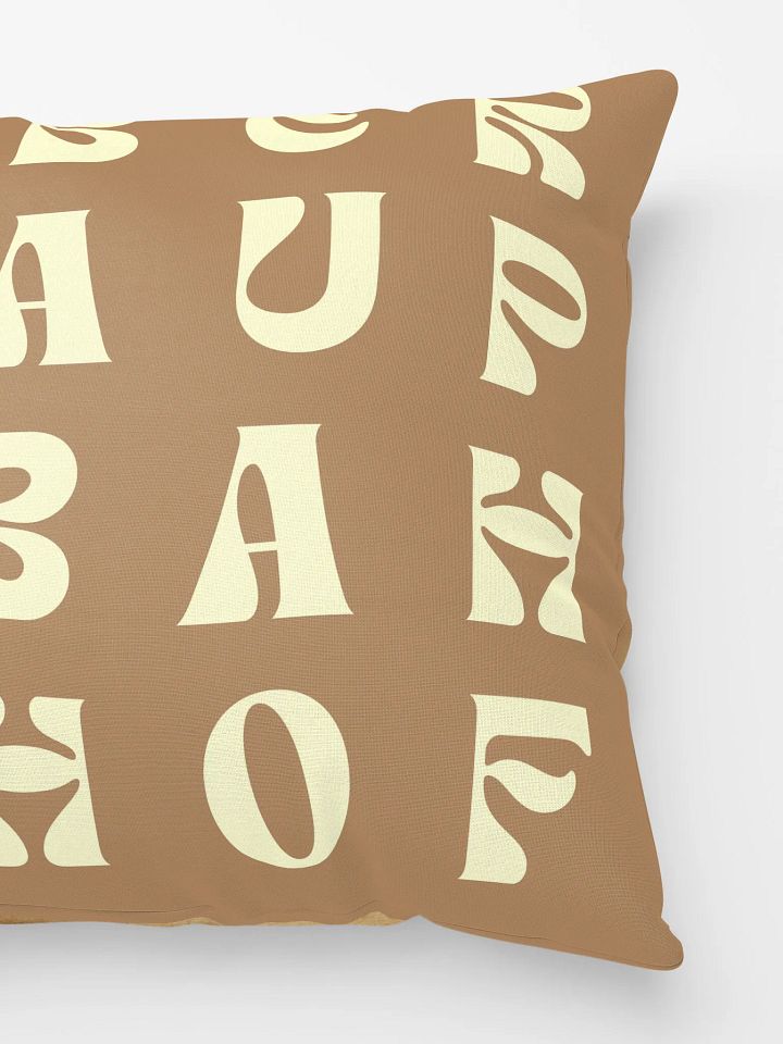 Kussen Als ik een hap neem van die appel product image (4)