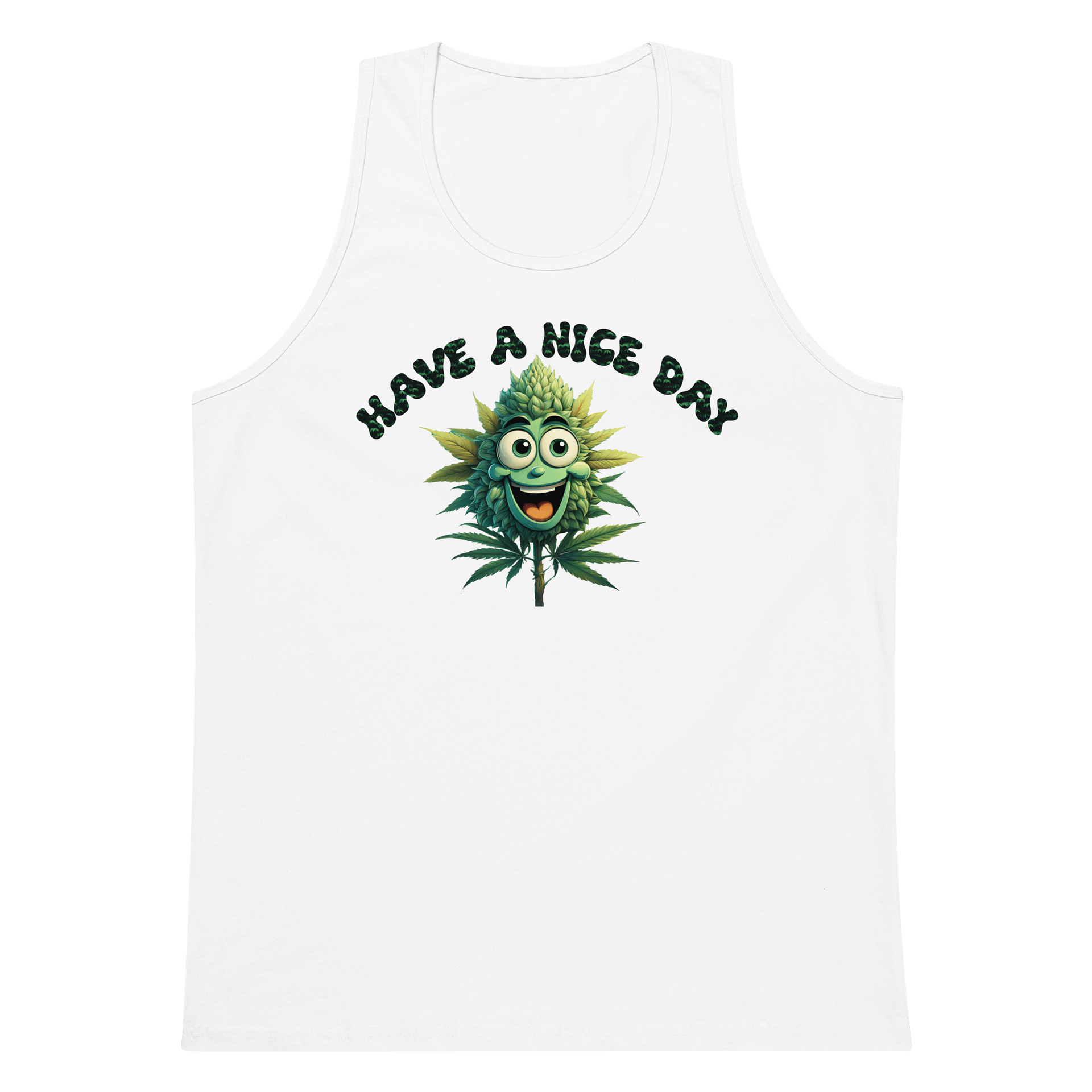 Men's Have A Nice Day Tank Top product image (2)