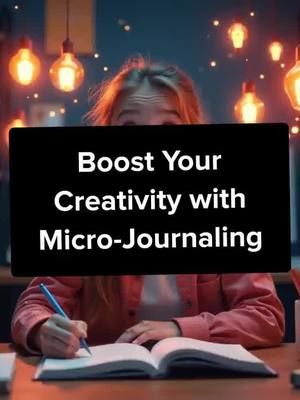 Unlock endless content ideas with daily micro-journaling! Try this simple habit to spark your creativity and streamline your workflow. #contentcreation #creativity #digitalworkflow #journaling #productivity #creatorlife Subscribe for more insightful insights ALSO Check out the merch shop here - https://hicksnewmedia.com