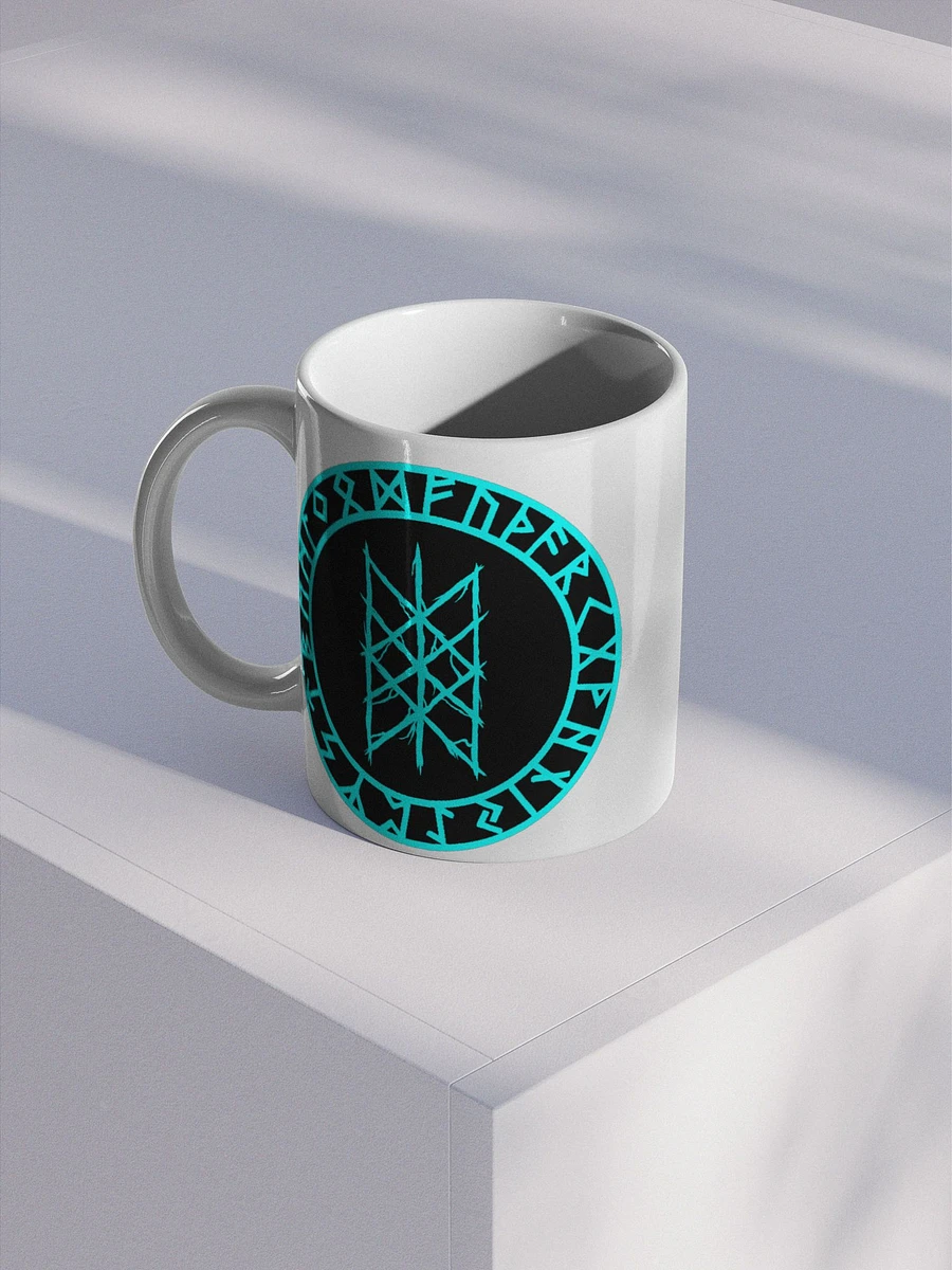 Web of Wyrd Glossy Coffee Mug product image (1)