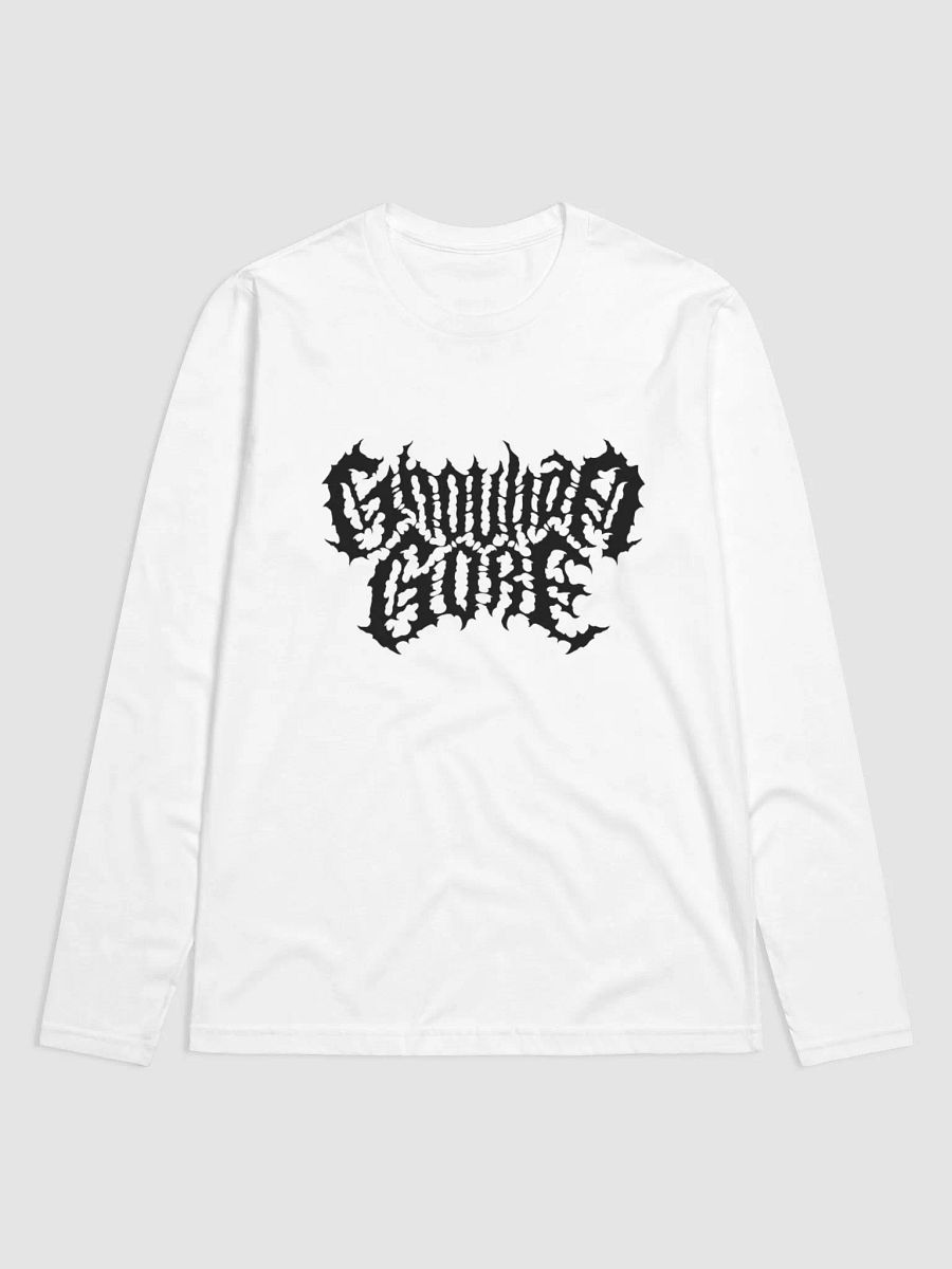Ghouliangore White-T product image (1)