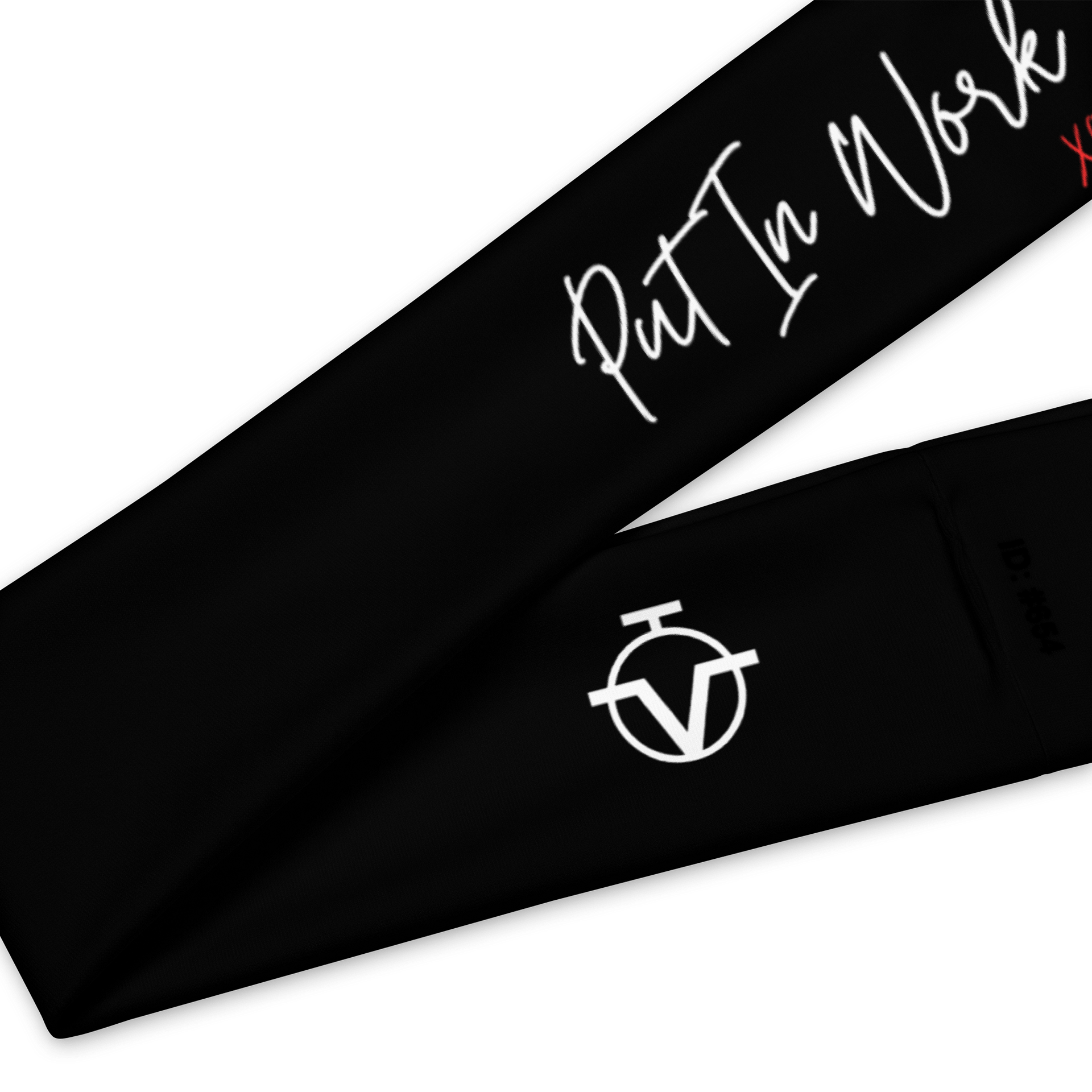 SoloRiotz "Put In Work XOXO" Head Band product image (3)