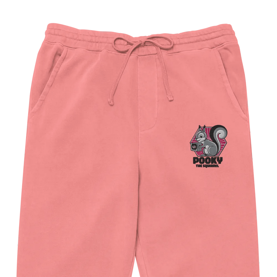 Pooky the Squirrel TV Lounge Joggers product image (1)