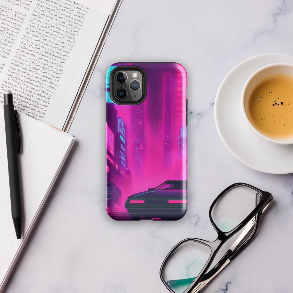 Retro Ride - iPhone Tough Case product image (31)