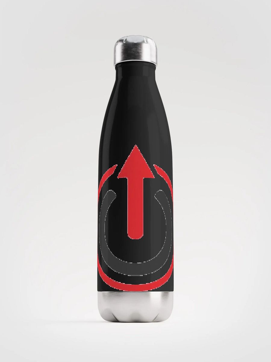 OUG Power Logo Water Bottle product image (1)