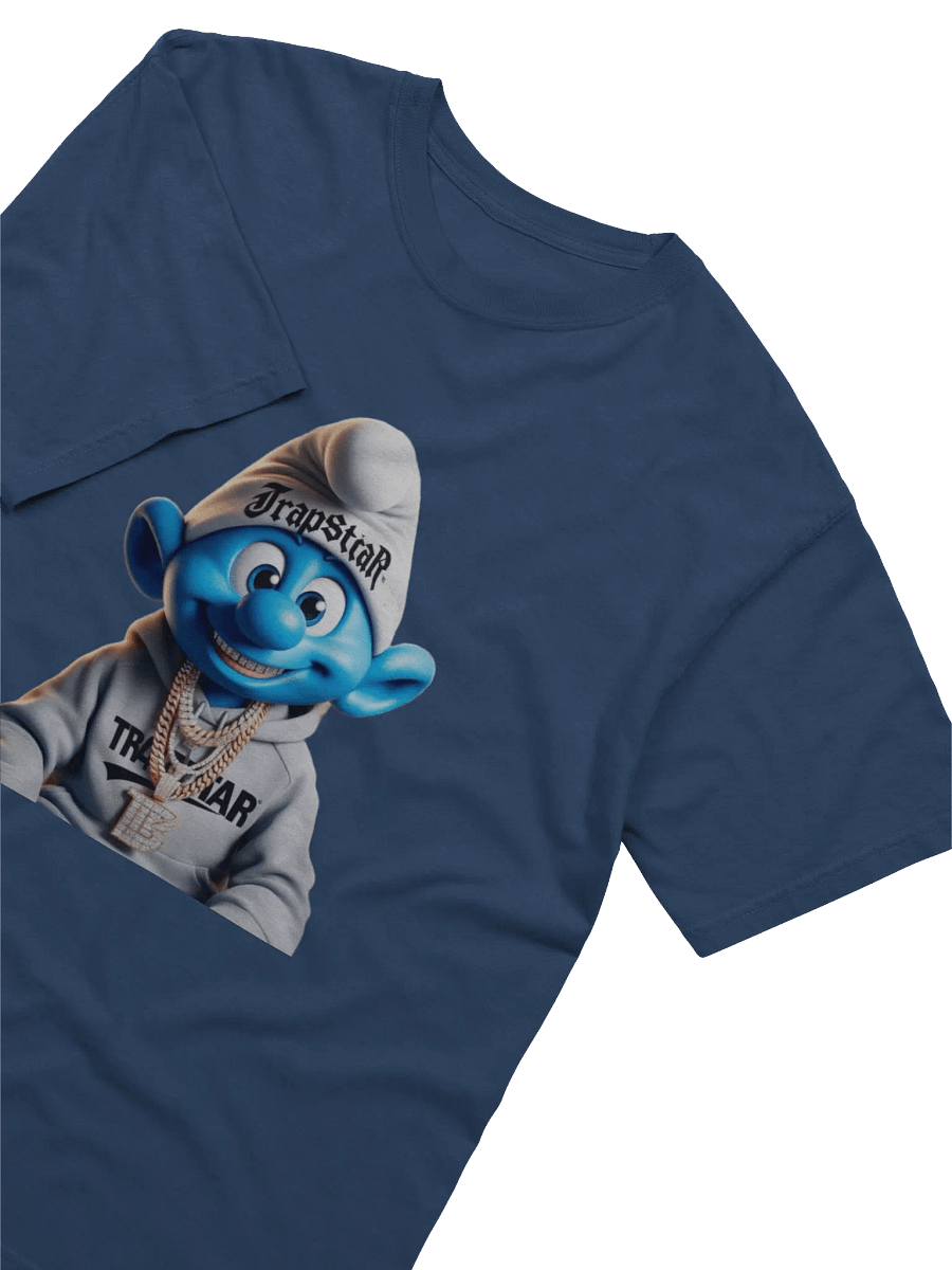 Blue Trapstar Character Tee product image (19)