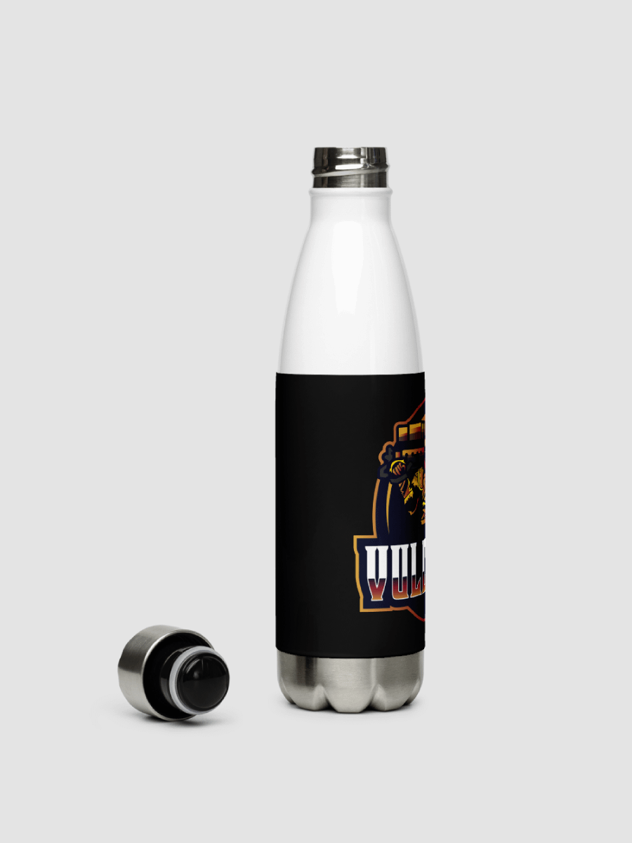 Vulcanlg Logo Stainless Steel Water Bottle product image (5)
