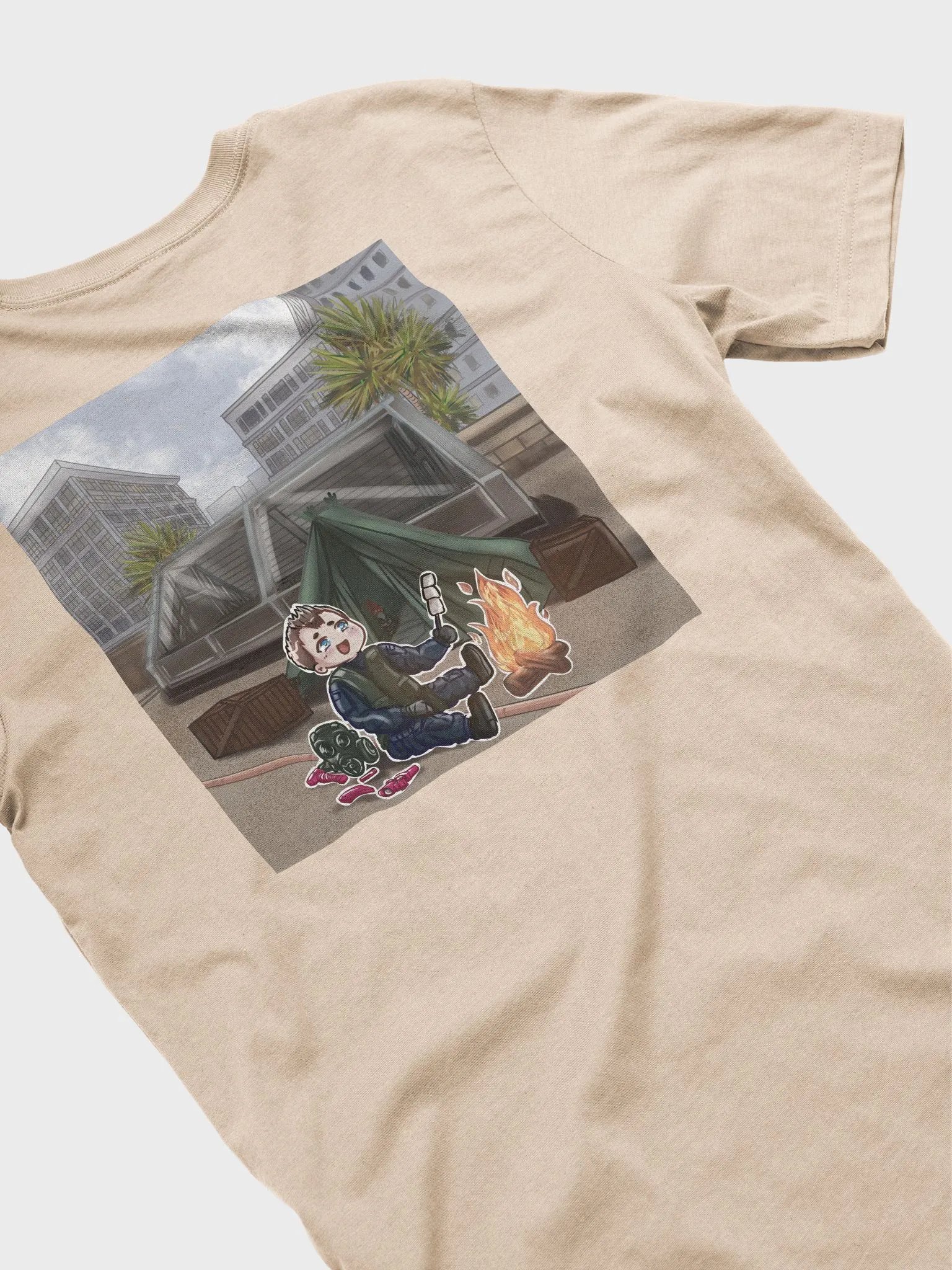 Roof Camper Tee product image (6)