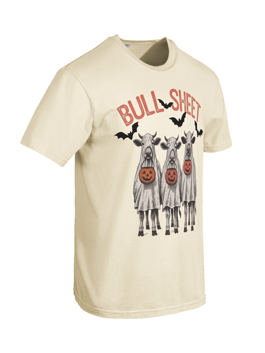Boo Crew Ghosts Halloween T-Shirt product image (8)