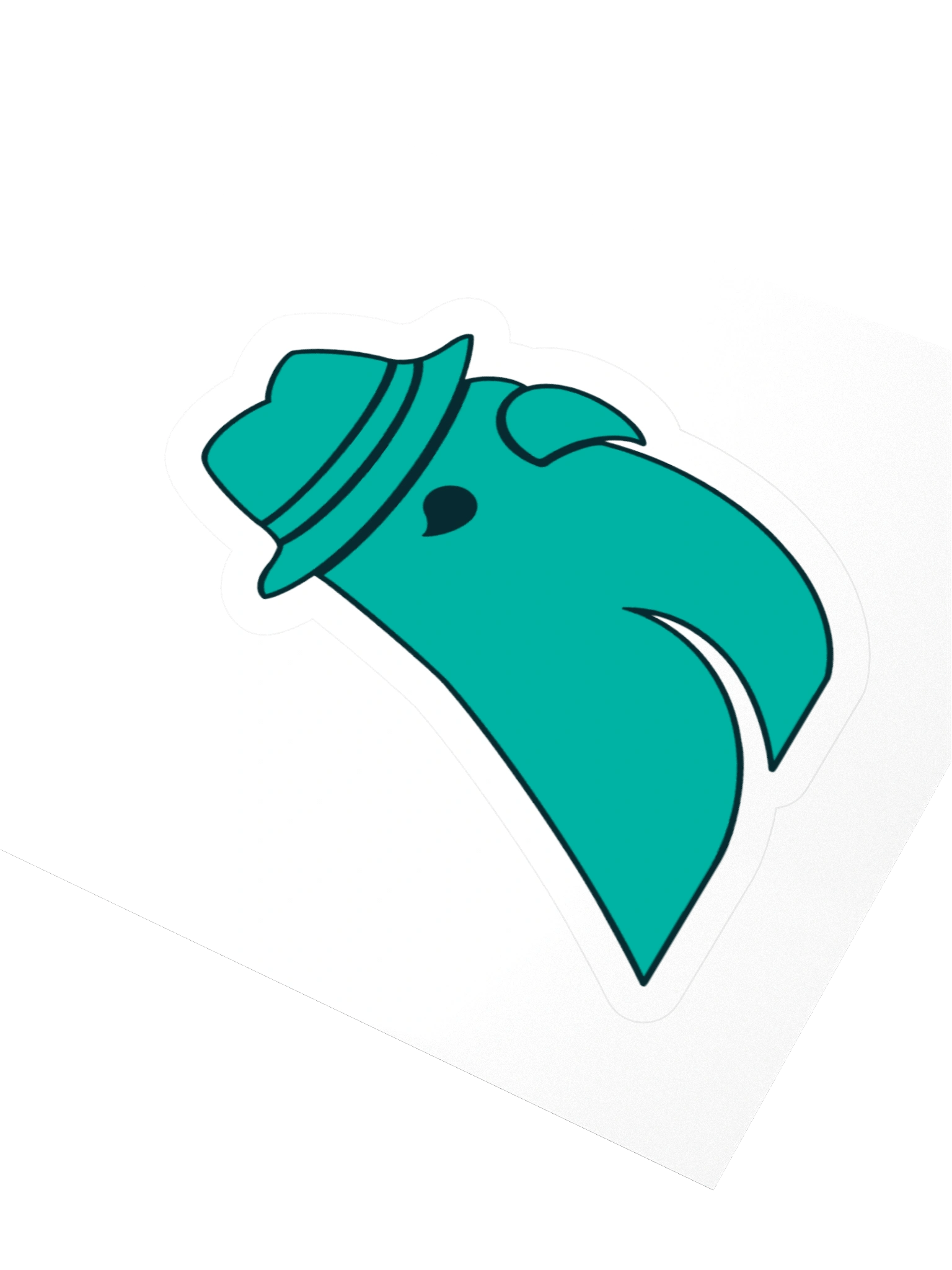 Logo Kiss-Cut Sticker product image (9)