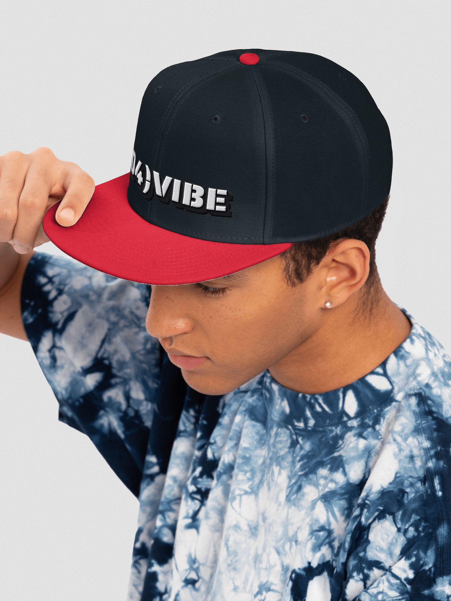 604 VIBE Snapback: Embrace the Urban Style product image (74)