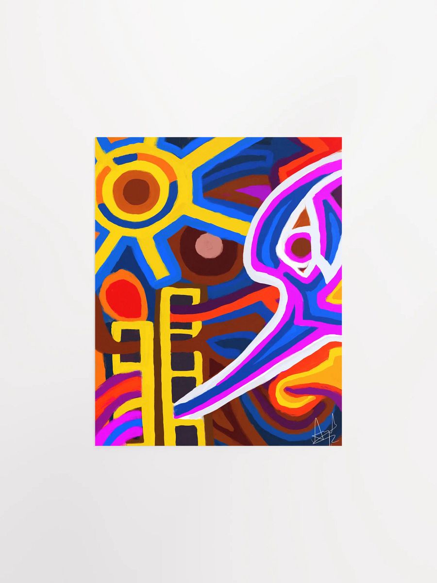'Go Outside' Poster product image (1)