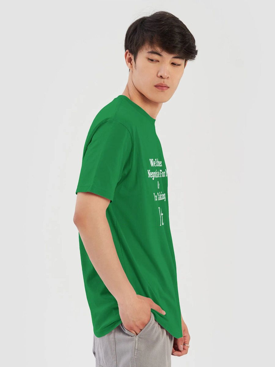 I'm Taking It Supersoft T-Shirt product image (54)