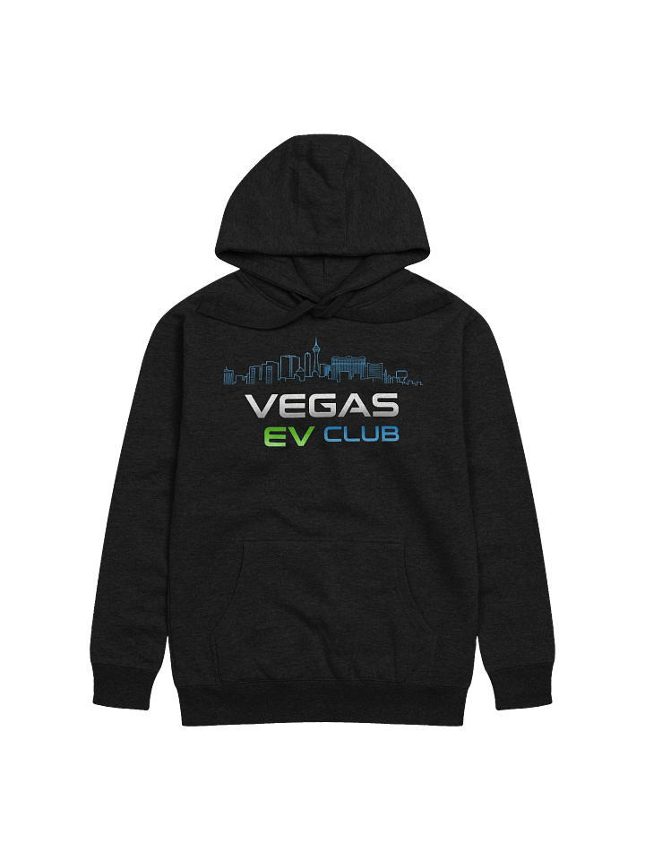 Vegas EV Club Hoodie product image (1)
