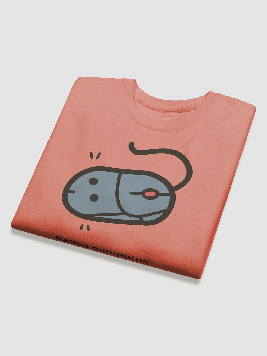 Computer Rat Pullover Sweatshirt product image (18)