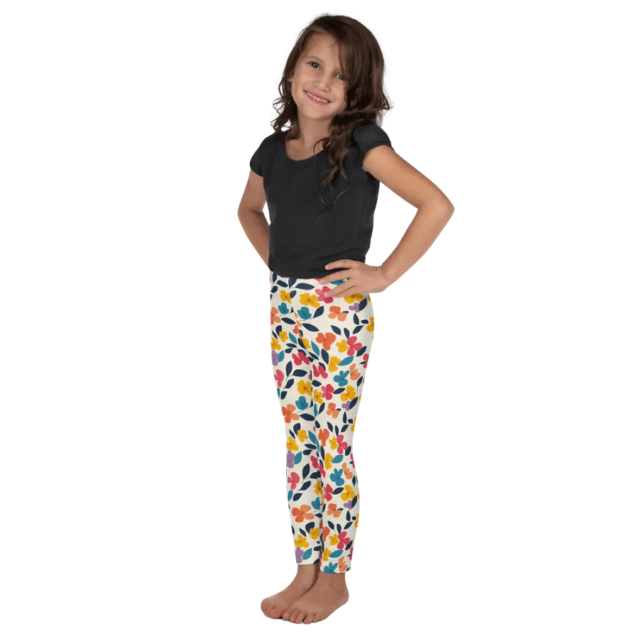 Neurodiversity Garden Kids Leggings product image (4)