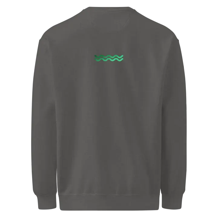 Fool's Chaos Unisex Sweatshirt product image (2)