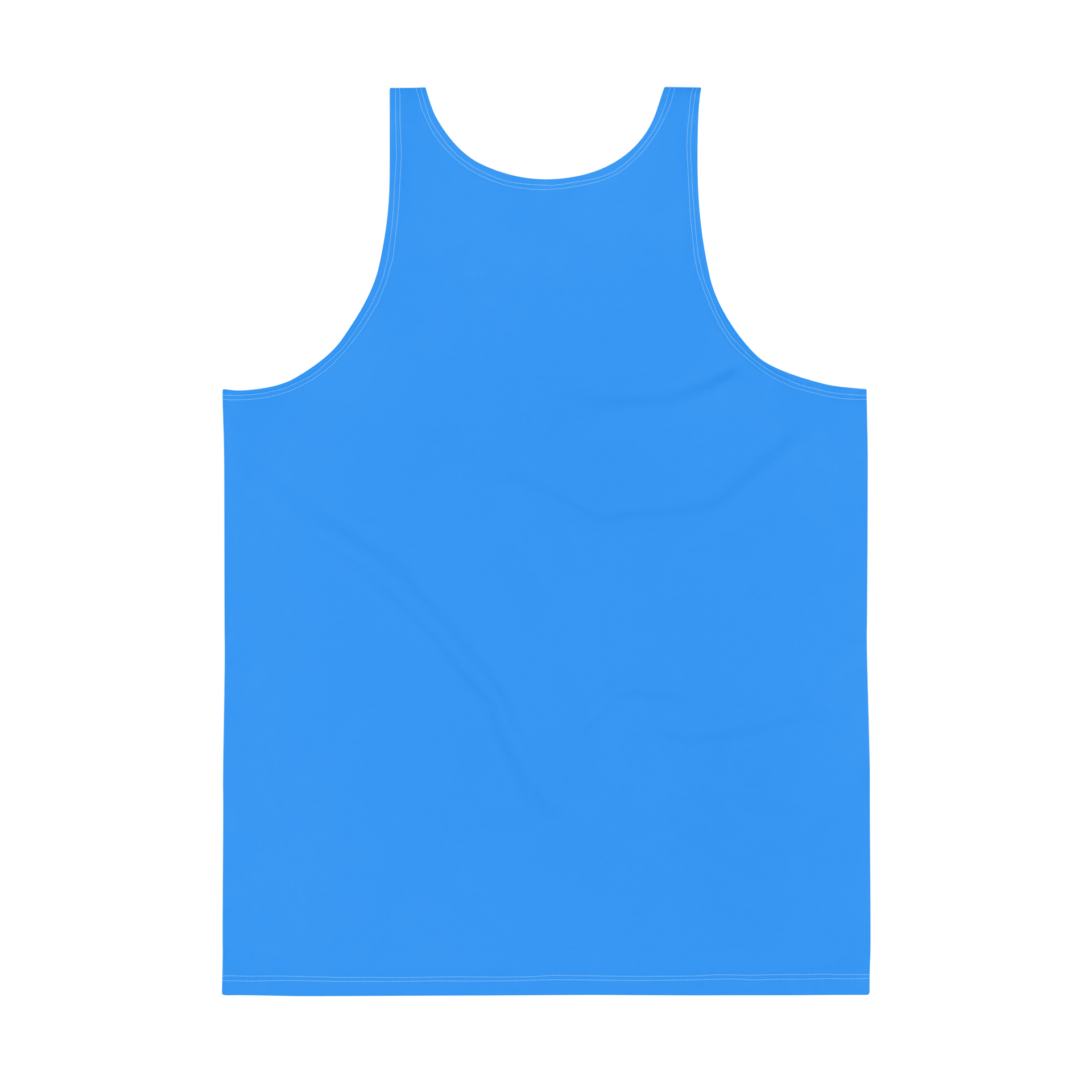 Identity Tank - HANDLER - Blue / Pink / White product image (2)