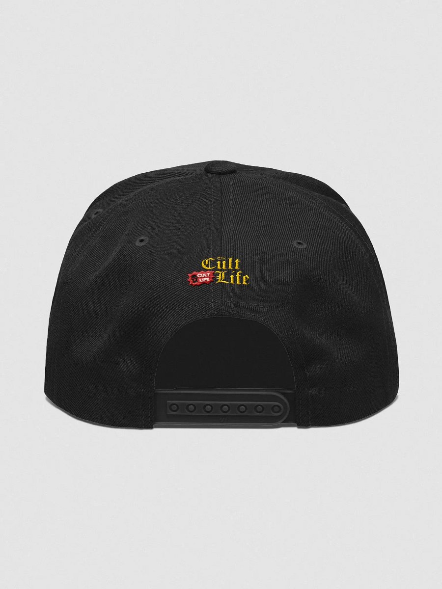 TRASH SOCIETY GHOST HAT product image (10)