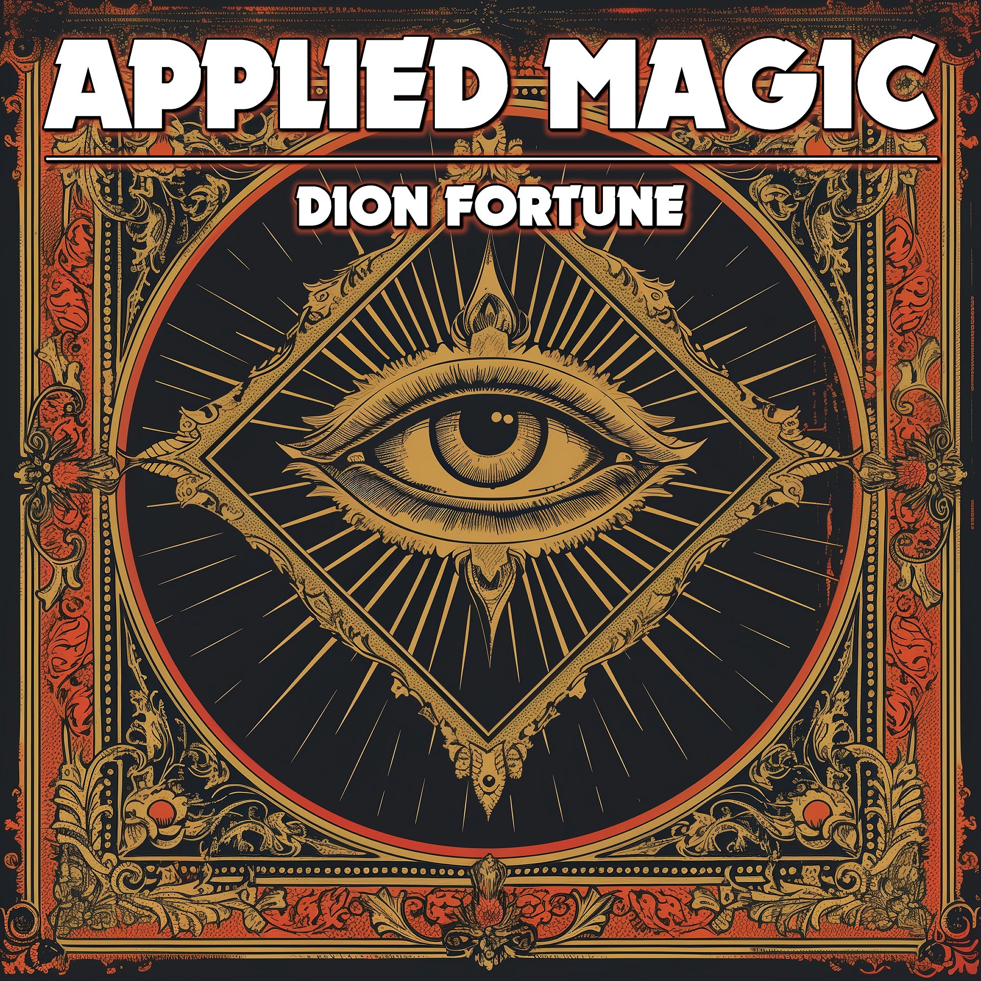 Applied Magic by Dion Fortune product image (1)