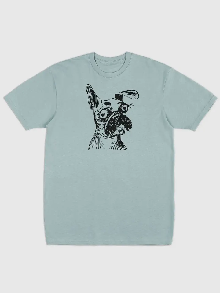 French Bulldog Tee – Cute, Funny, and Perfect for Everyday product image (1)