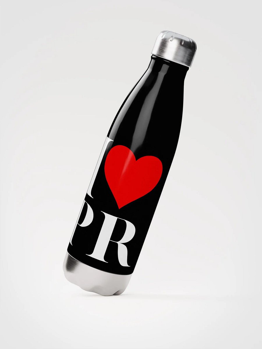 I Love PR Eco Bottle product image (2)