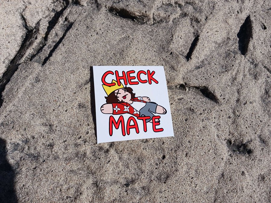 CHECK MATE product image (4)