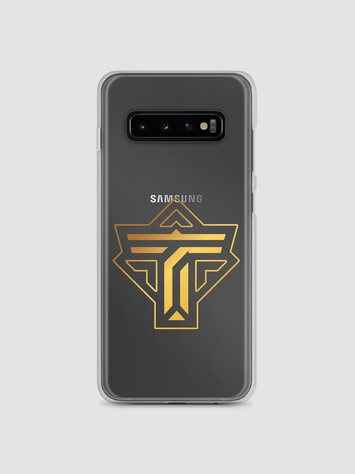 Samsung Case w/ Gold Insignia product image (2)