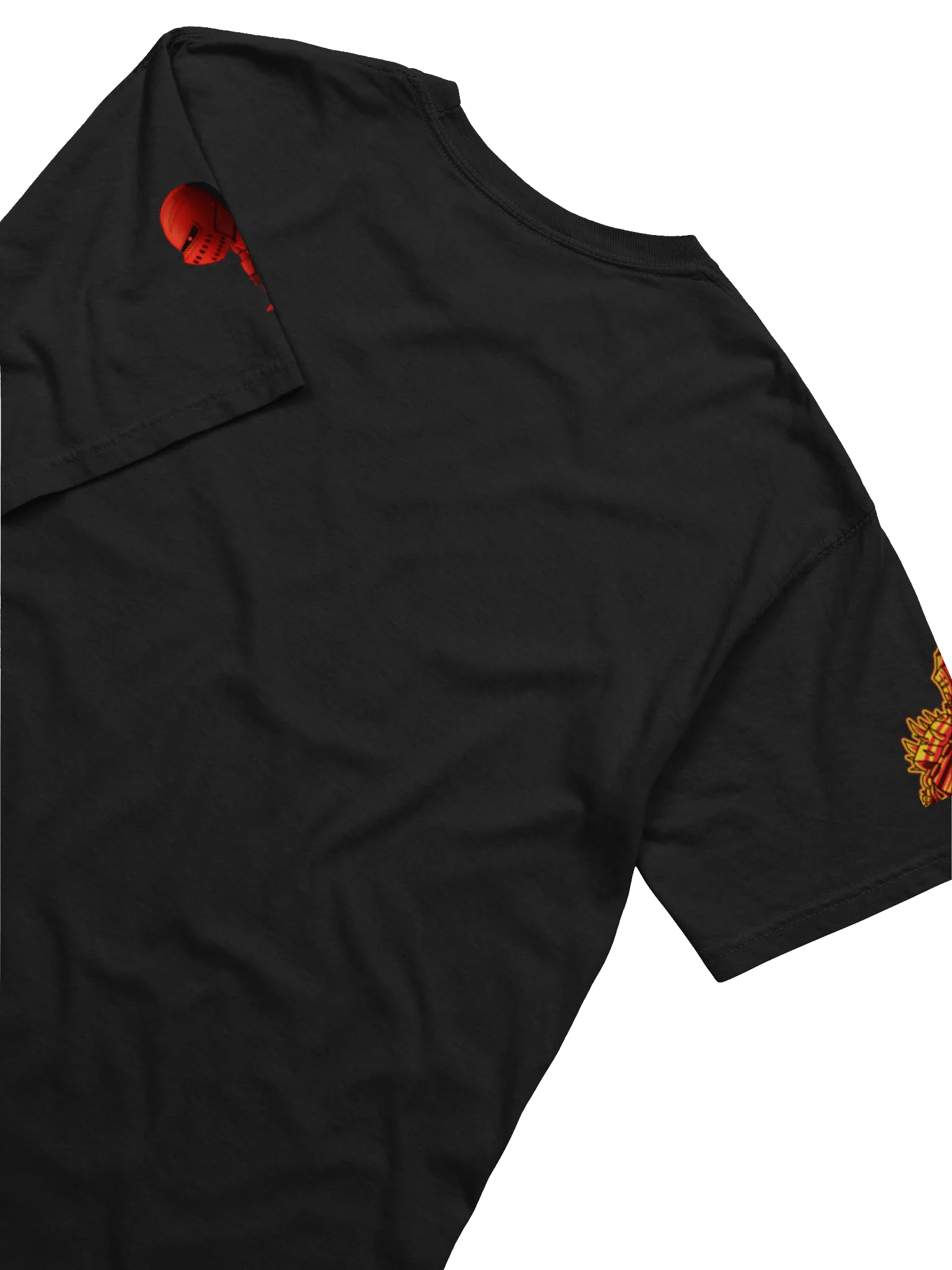 Chaos Knight T-Shirt product image (4)