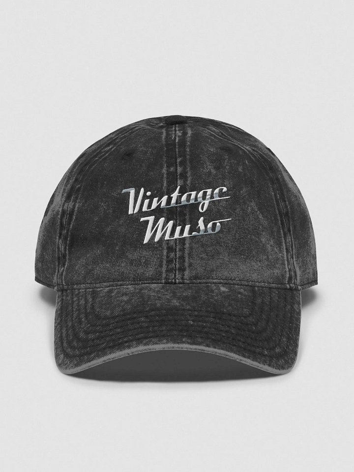 Otto Vintage Wash Dad Hat product image (1)