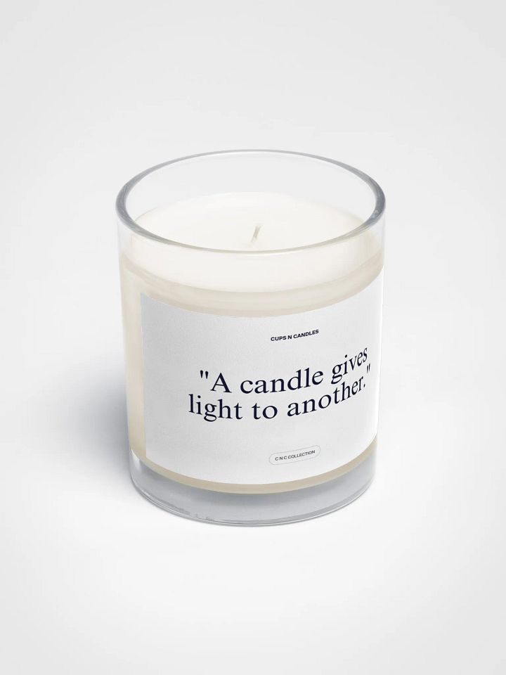Cups N Candles product image (2)