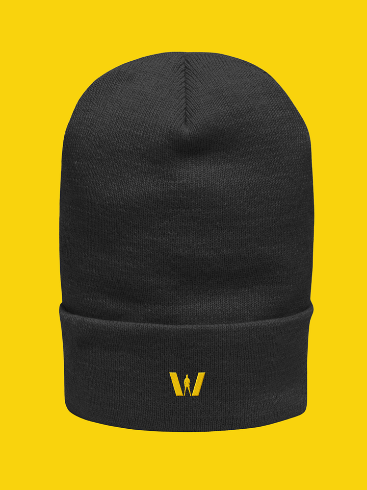 Yupoong Cuffed Beanie | WIL Style product image (1)