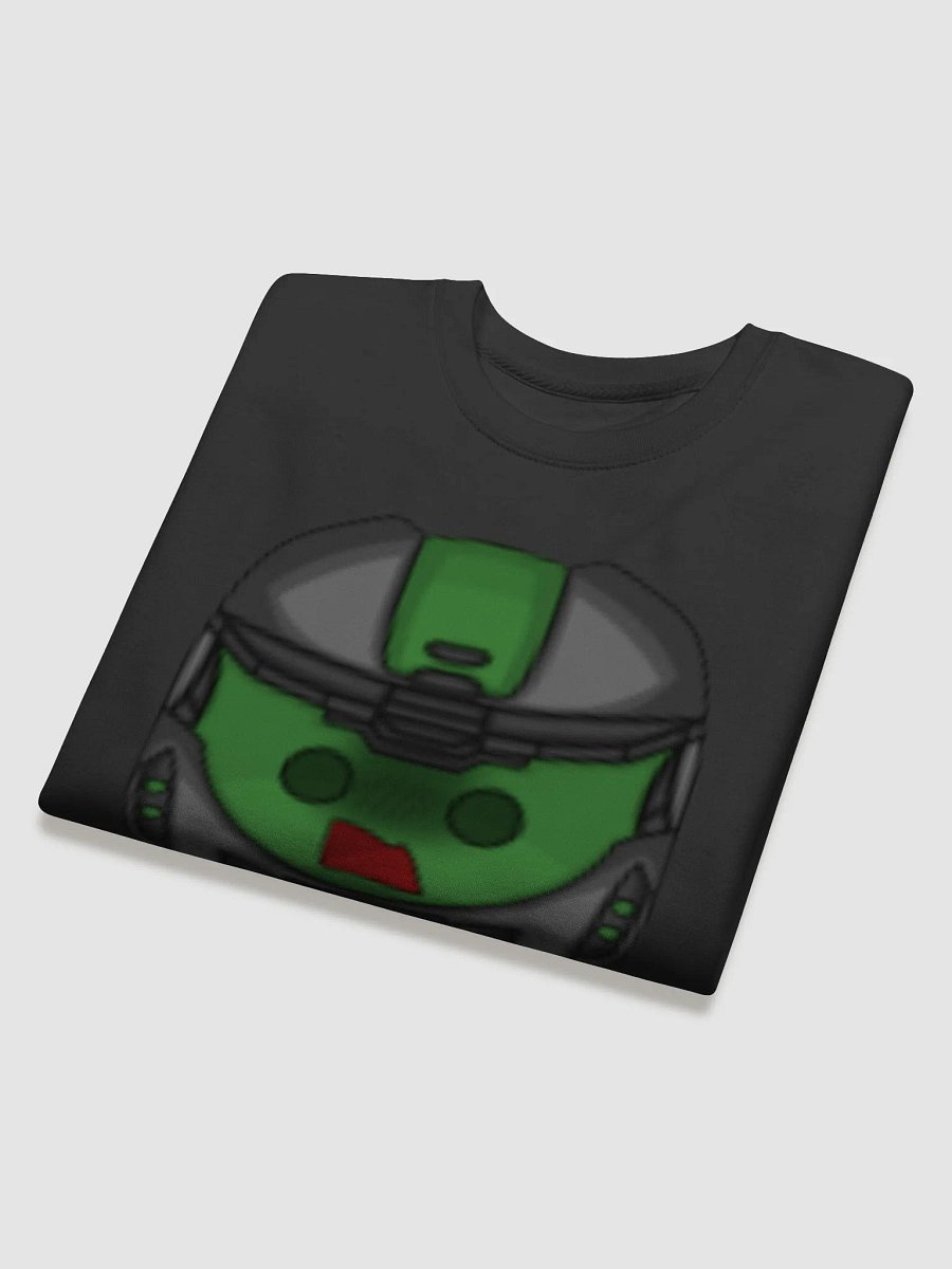 Spartan Arcadia Freaked Out emote sweatshirt product image (33)