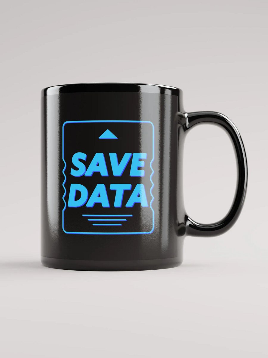 The Data Mug product image (1)