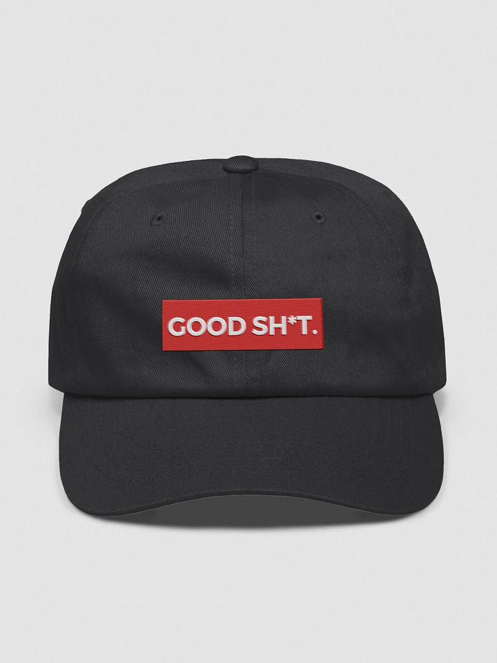 Good Sh*t Dad Hat product image (1)